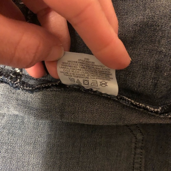 Tory Burch jeggings - Picture 4 of 7